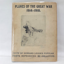 Planes of the Great War 1914-18