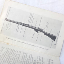 WW1 Lee-Enfield Rifle Manual | Practical Points in Musketry