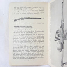 WW1 Lee-Enfield Rifle Manual | Practical Points in Musketry