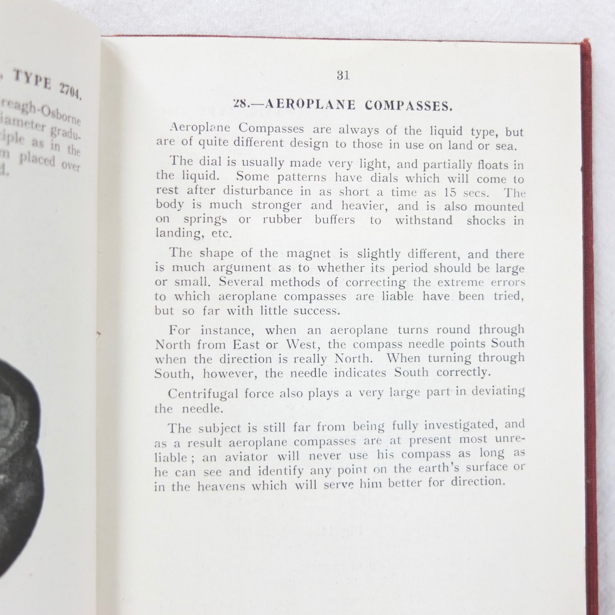 The Prismatic Compass and How To Use It (1917) | Compass Library