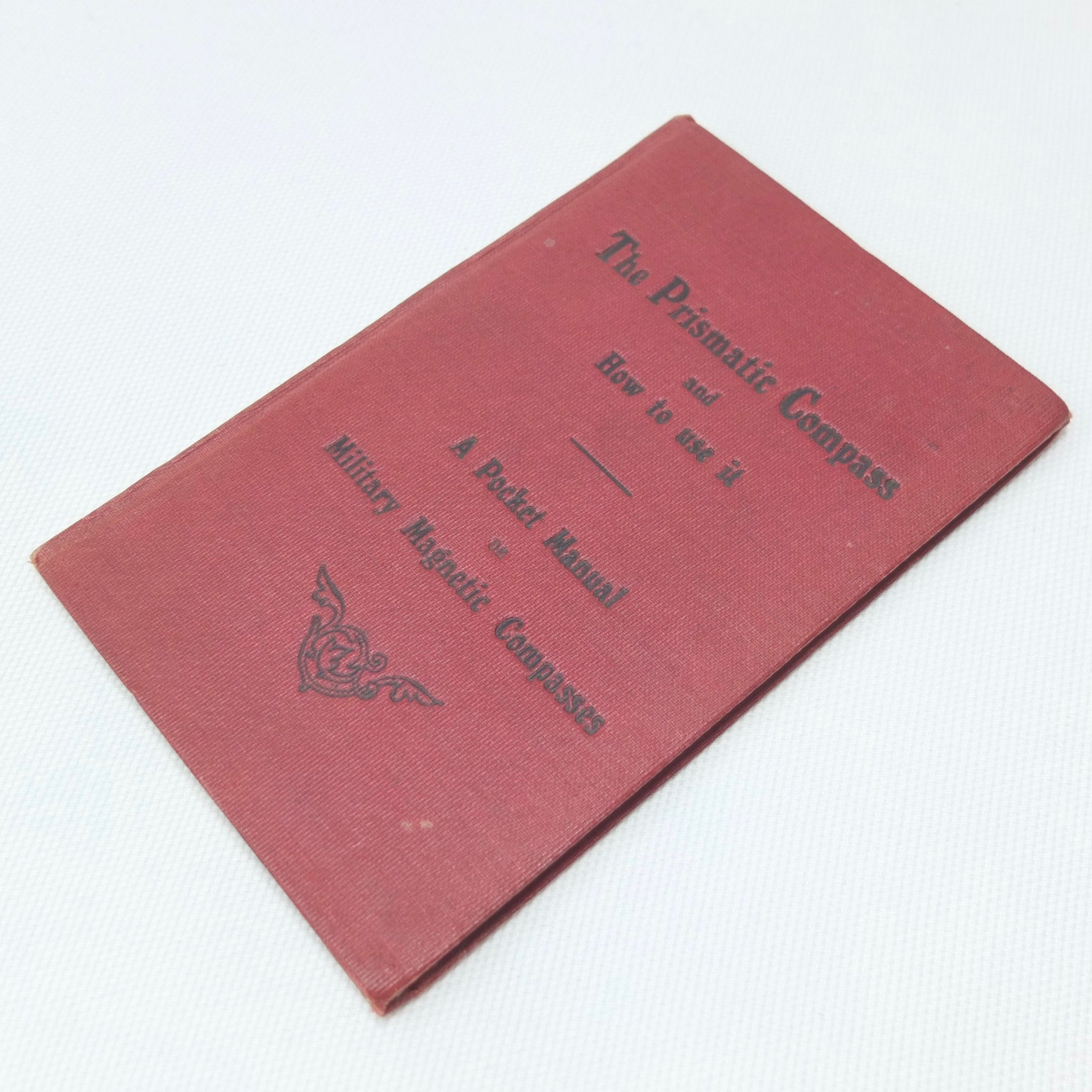 Perismatic Compass The Prismatic Compass and How To Use It (1917) | Compass Library