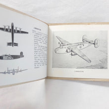 WW2 RAF Bomber Recognition Manual (1942)