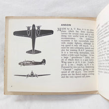 WW2 RAF Bomber Recognition Manual (1942)