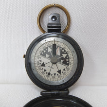 Antique Thomas Armstrong Night Marching Compass c.1880