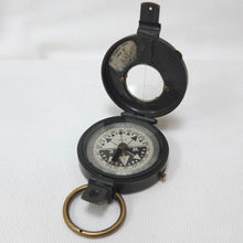 Antique Thomas Armstrong Night Marching Compass c.1880