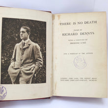 WW1 War Poet | Captain Richard Dennys | Somme 1916