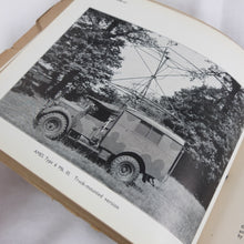 WW2 Air Ministry Top Secret | Mobile Radar vehicle