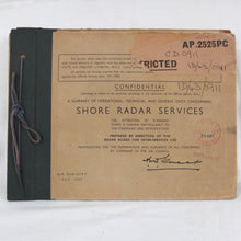 WW2 RAF Air Ministry | Secret Radar Manual