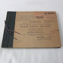 Air Ministry Secret Radar Manual (1944)