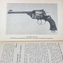 WW1 How to Shoot with a Revolver | Webley .455