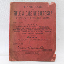 Boer War Lee Metford Rifle Handbook (1900) | Gale & Polden