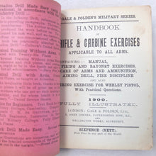 Boer War Lee Metford Rifle Handbook (1900) | Gale & Polden