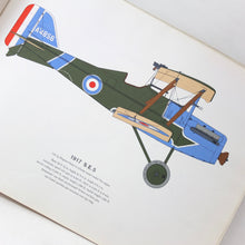 WW1 Early Aeroplanes | S.E.5 | Roy Cross