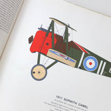 WW1 RFC Aeroplanes | Roy Cross