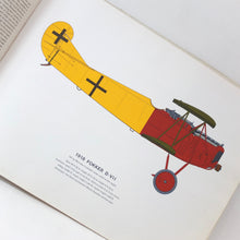 WW1 Early Aeroplanes | Fokker DVII | Roy Cross