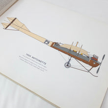 Early Aeroplanes 1907-18
