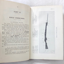 Royal Naval handbook of Field training 1926 | Lee Enfield