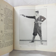 Royal Naval handbook of Field training 1926 | Webley MK VI