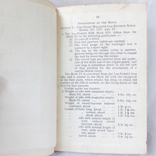 Royal Naval Musketry & Pistol Handbook (1923)