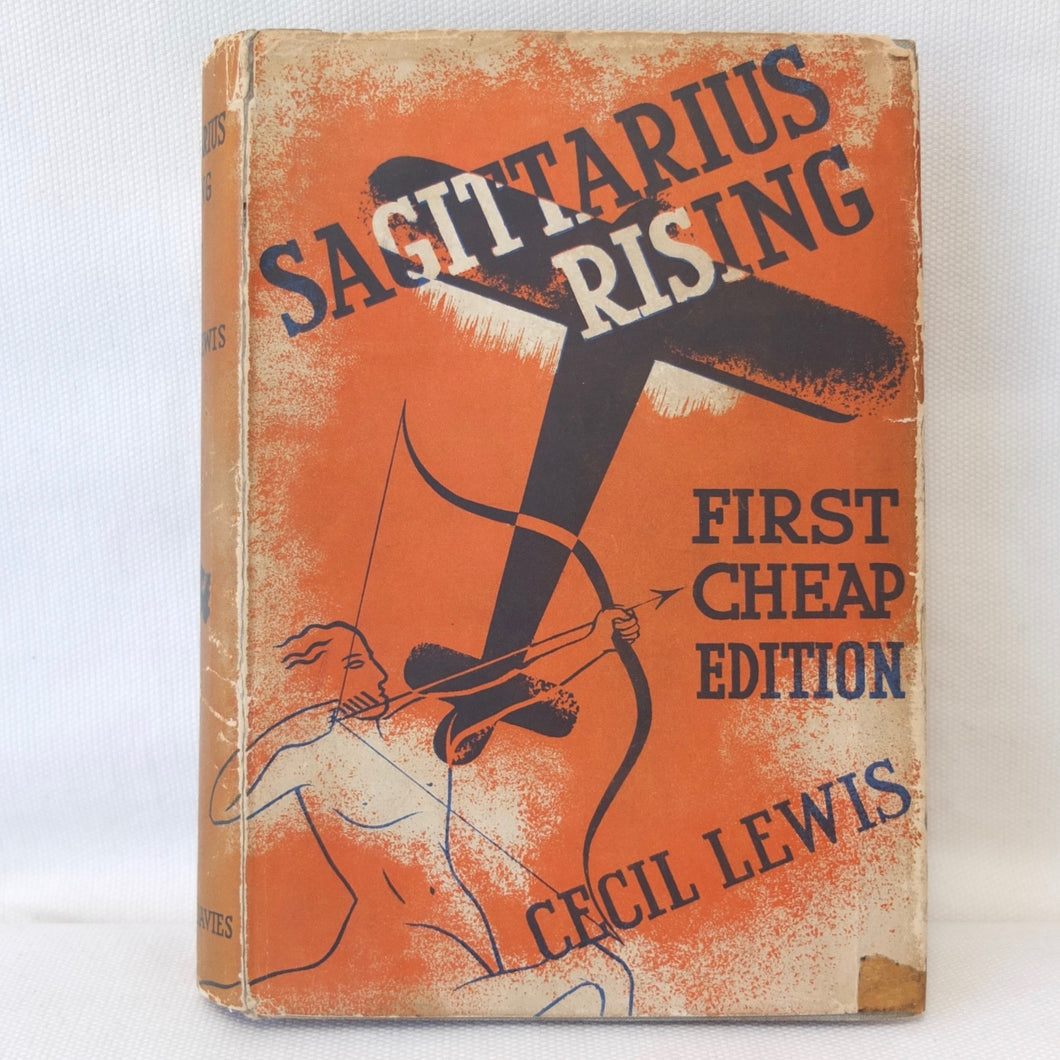 Sagittarius Rising (1938) | Cecil Lewis