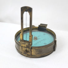 Schmalcalder's Patent Compass c.1815