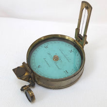 Schmalcalder's Patent Compass c.1815