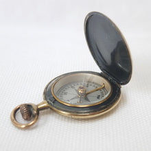 Francis Barker 'Shallow Hunter' Pocket Compass c.1890