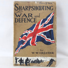 Sharpshooting For War and Defence (1914)