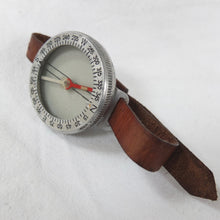 Vintage Silva Wrist Compass c.1950s | Compass Library