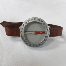 Vintage Silva Wrist Compass