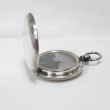 Silver Singer's Patent Pocket Compass (1864)