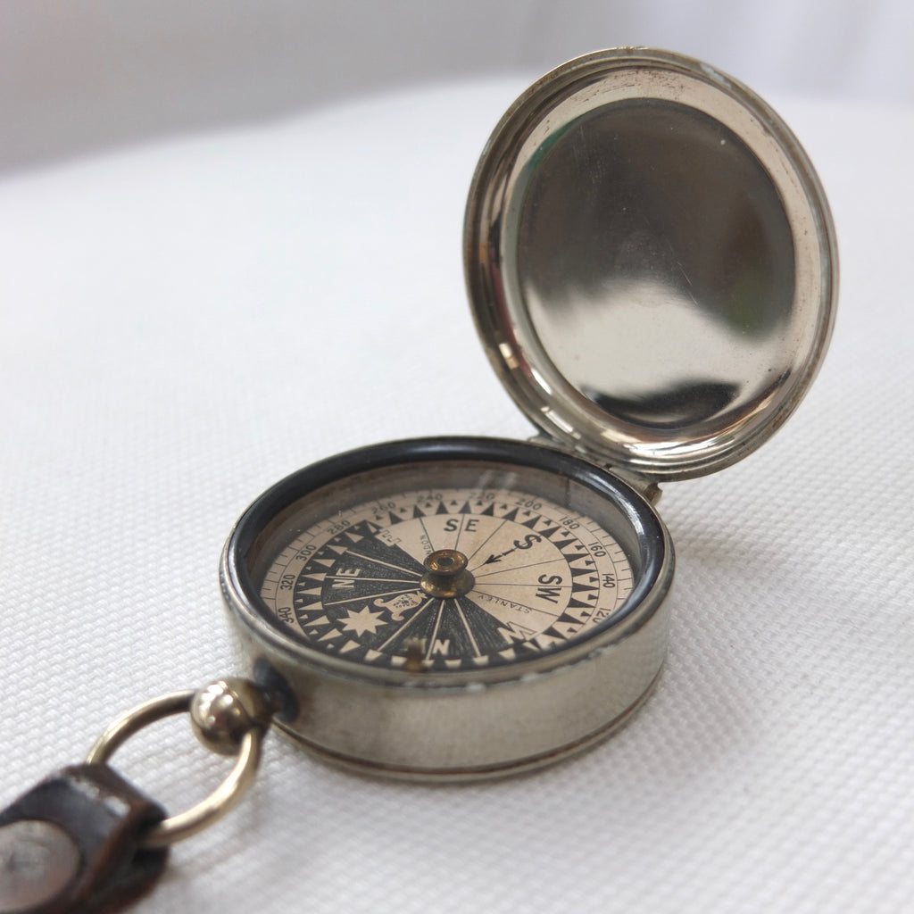 India Robi Compass Francis Barker Indian Army Singer's Patent Compass 1868 – Compass Library