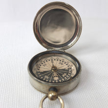 Francis Barker Indian Army Singer's Compass (1868)