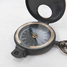 Singer's Patent Prismatic Compass c.1868