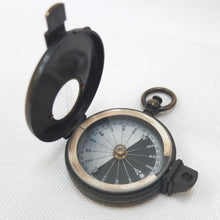 Singer's Patent Prismatic Pocket Compass c.1868