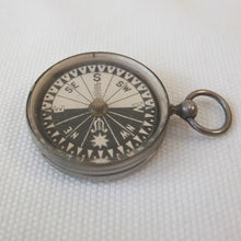 Singer's Patent Pocket Compass 1868