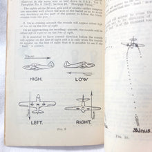 WW2 Anti-Aircraft Gun Sight Manual (1943)