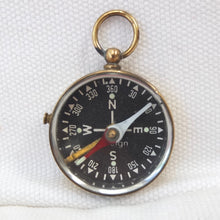 Vintage Stesco Pocket Compass c.1955