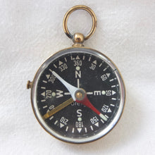 Vintage Stesco Pocket Compass c.1955