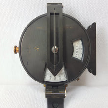 J. H. Steward Military Compass Clinometer (1915)