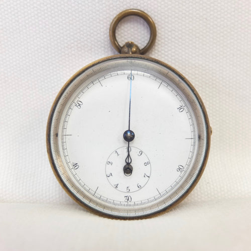 Antique French Chronograph Stopwatch c.1850