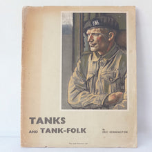 Tanks and Tank-Folk (1943)