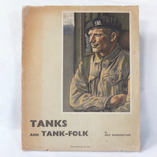 Tanks and Tank Folk (1943)
