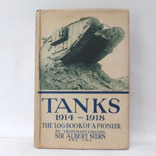 WW1 Tanks 1914-18 | Sir Albert Stern | Compass Library