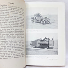WW1 Tanks 1914-18 | Log Book of a Pioneer