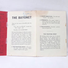 The Bayonet (1941)