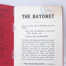 The Bayonet (1941)