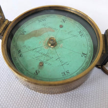 Thomas Jones Schmalcalder Compass c.1816