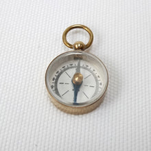 Miniature German Pocket Compass c.1960