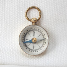 Vintage Miniature German Compass c.1960